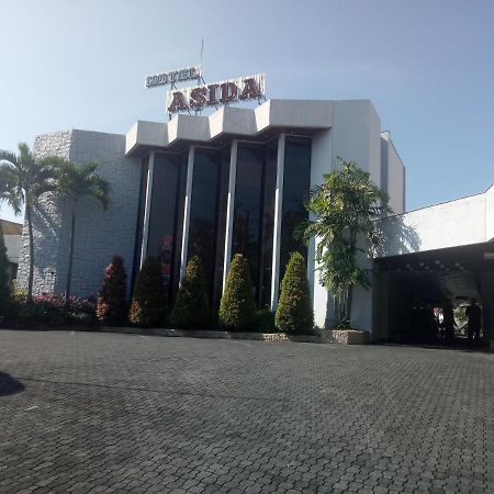 Asida Hotel Batu  Exterior foto