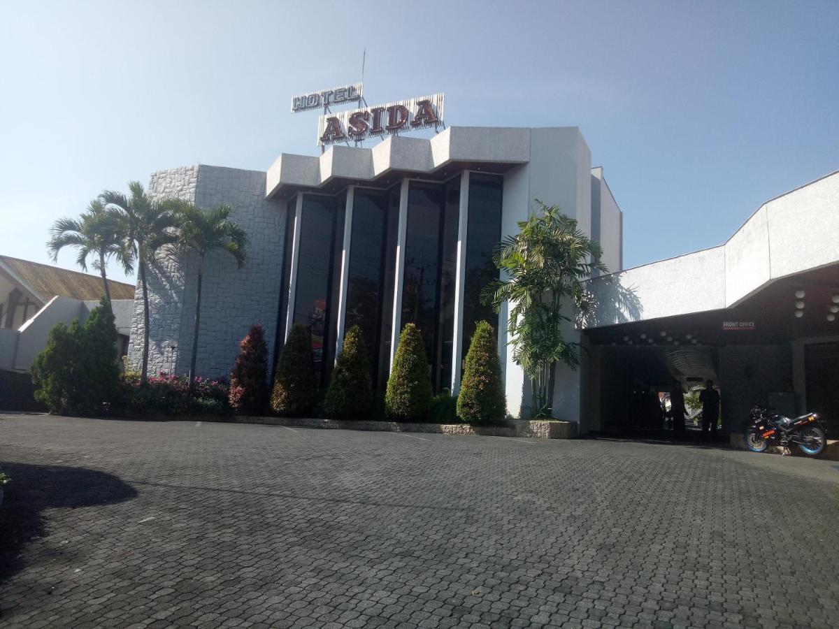 Asida Hotel Batu  Exterior foto